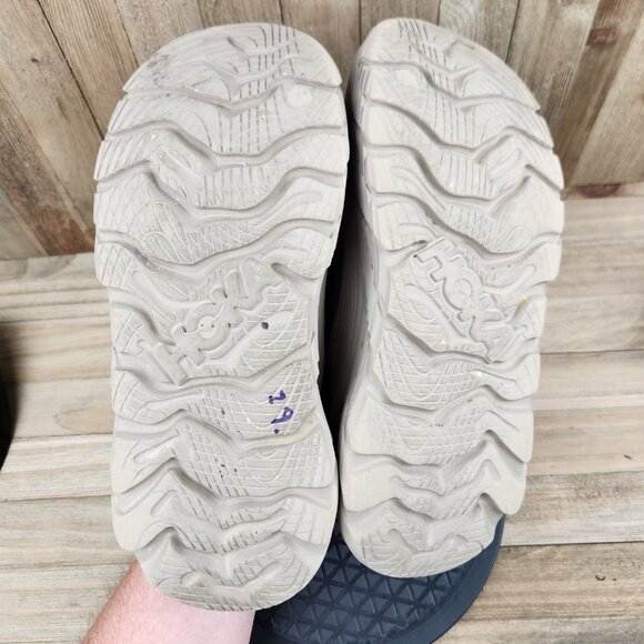 Hoka One One Restore TC Mens size 9 Athletic Shoes - Picture 8 of 9